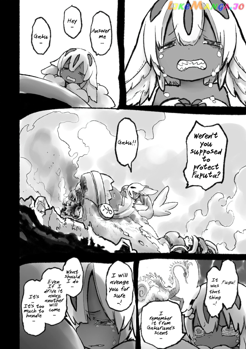 Made in Abyss, Chapter 55 image 13